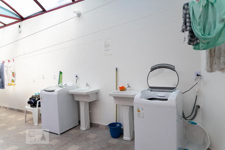 Studio para alugar com 22m², 1 quarto e sem vagaÁrea comum - Lavanderia