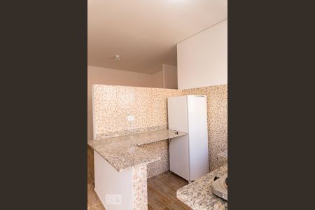 Studio para alugar com 22m², 1 quarto e sem vagaCozinha