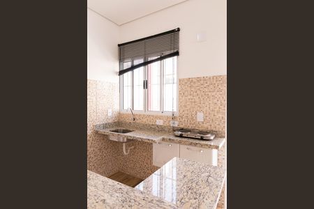 Studio para alugar com 22m², 1 quarto e sem vagaCozinha