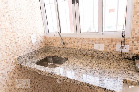 Studio para alugar com 22m², 1 quarto e sem vagaCozinha