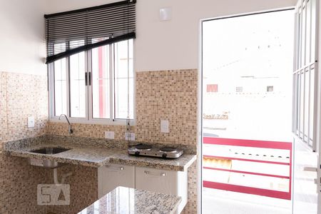 Studio para alugar com 22m², 1 quarto e sem vagaCozinha