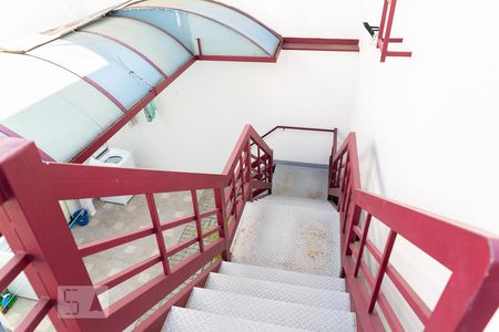 Studio para alugar com 22m², 1 quarto e sem vagaEscada