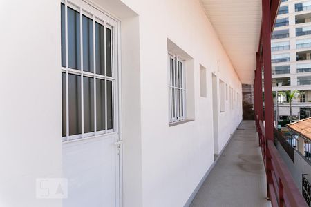 Studio para alugar com 22m², 1 quarto e sem vagaSacada/Entrada