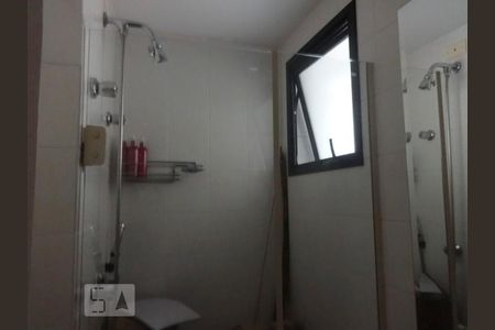 Banheiro Social de apartamento à venda com 2 quartos, 57m² em Chácara Inglesa, São Paulo