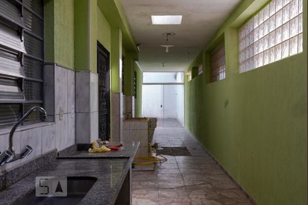 Casa à venda com 400m², 8 quartos e 4 vagasLavanderia