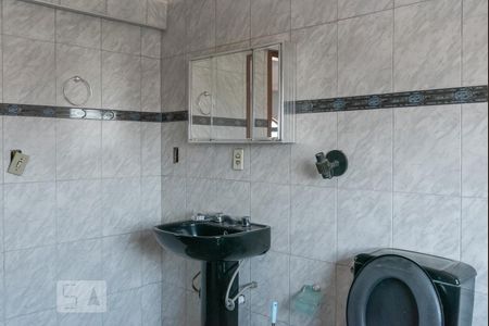 Casa à venda com 400m², 8 quartos e 4 vagasBanheiro da Suíte 1