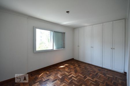 Quarto 3 - suíte de apartamento para alugar com 3 quartos, 117m² em Pinheiros, São Paulo