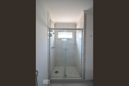 Apartamento para alugar com 117m², 3 quartos e 1 vagaBanheiro da suíte