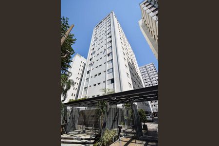 Apartamento para alugar com 117m², 3 quartos e 1 vagaFachada
