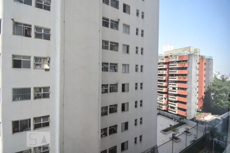 Vista de apartamento para alugar com 3 quartos, 117m² em Pinheiros, São Paulo