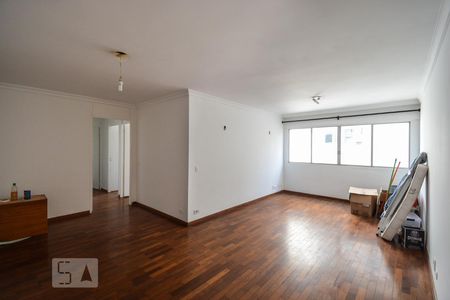 Sala de apartamento para alugar com 3 quartos, 117m² em Pinheiros, São Paulo