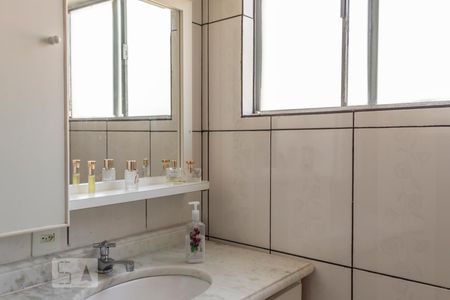 Banheiro de apartamento à venda com 2 quartos, 61m² em Jardim São Paulo(zona Norte), São Paulo