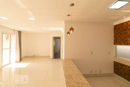 Apartamento para alugar com 140m², 3 quartos e 3 vagas Apartamento para alugar com 140m², 3 quartos e 3 vagasSalas