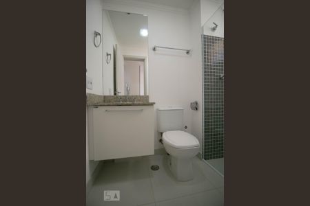 Apartamento para alugar com 140m², 3 quartos e 3 vagas Apartamento para alugar com 140m², 3 quartos e 3 vagasBanheiro da Suíte 01