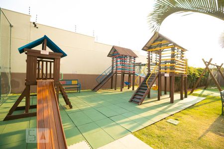 Apartamento para alugar com 140m², 3 quartos e 3 vagas Apartamento para alugar com 140m², 3 quartos e 3 vagasÁrea Comum - Playground 02