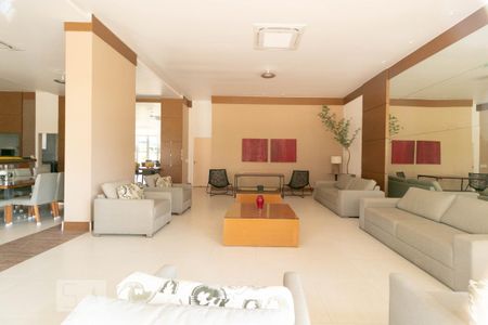 Apartamento para alugar com 140m², 3 quartos e 3 vagas Apartamento para alugar com 140m², 3 quartos e 3 vagasÁrea Comum - Salão de Festas