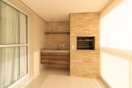 Apartamento para alugar com 140m², 3 quartos e 3 vagas Apartamento para alugar com 140m², 3 quartos e 3 vagasSacada com Churrasqueira