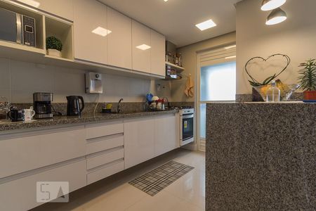 Apartamento à venda com 66m², 2 quartos e 1 vagaCozinha