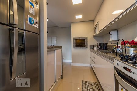 Apartamento à venda com 66m², 2 quartos e 1 vagaCozinha