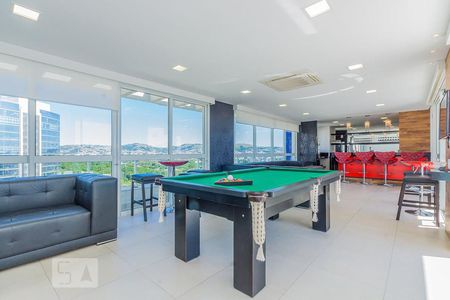 Apartamento à venda com 66m², 2 quartos e 1 vagaSala de Jogos