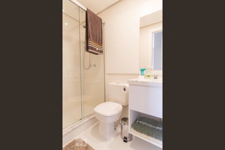 Apartamento à venda com 66m², 2 quartos e 1 vagaBanheiro