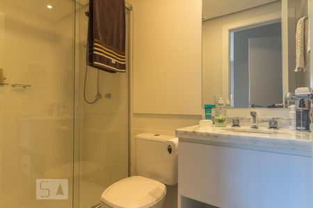Apartamento à venda com 66m², 2 quartos e 1 vagaBanheiro