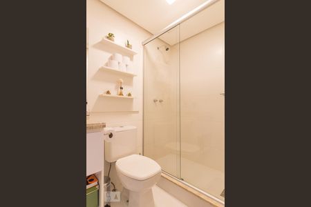 Apartamento à venda com 66m², 2 quartos e 1 vagaBanheiro