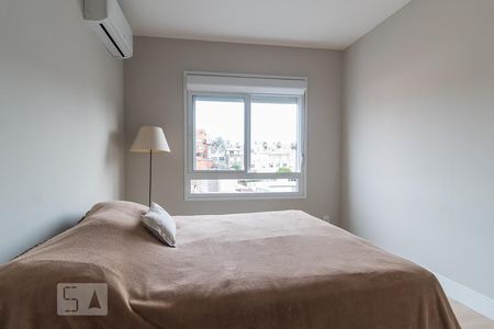 Dormitório de apartamento à venda com 2 quartos, 66m² em Petrópolis, Porto Alegre