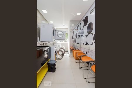 Apartamento à venda com 66m², 2 quartos e 1 vagaLavanderia