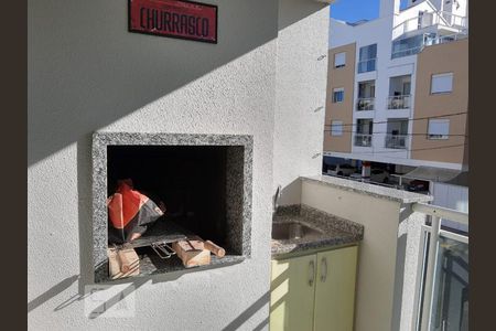 Churrasqueira de apartamento para alugar com 2 quartos, 119m² em Jurerê, Florianópolis