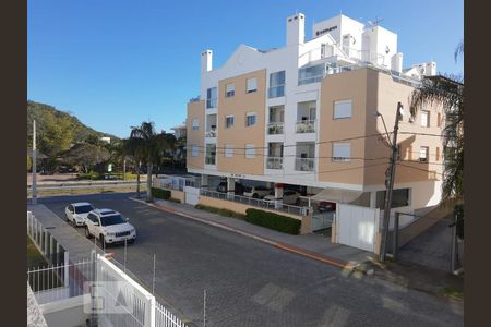 Vista da Sacada de apartamento para alugar com 3 quartos, 119m² em Jurerê, Florianópolis