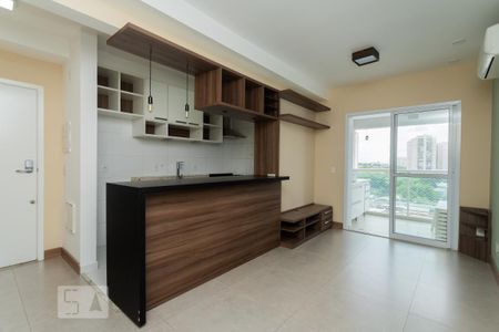 Apartamento para alugar em Várzea da Barra Funda