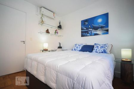 Apartamento para alugar com 50m², 1 quarto e sem vagaQuarto