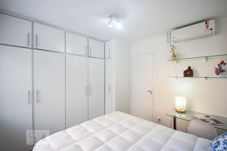 Apartamento para alugar com 50m², 1 quarto e sem vagaQuarto