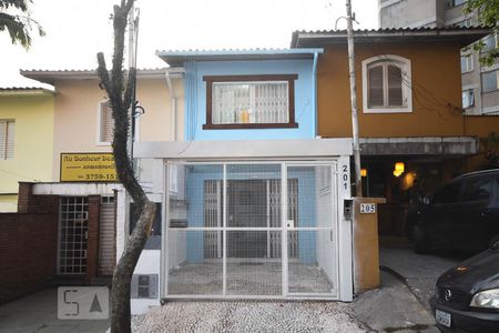 Apartamento para alugar com 50m², 1 quarto e sem vagaFachada