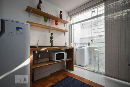 Apartamento para alugar com 50m², 1 quarto e sem vagaCozinha