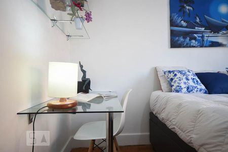 Apartamento para alugar com 50m², 1 quarto e sem vagaDetalhe do Quarto
