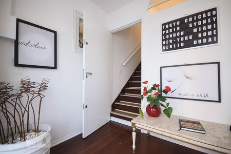 Apartamento para alugar com 50m², 1 quarto e sem vagaEntrada