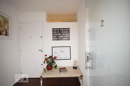 Apartamento para alugar com 50m², 1 quarto e sem vagaEntrada