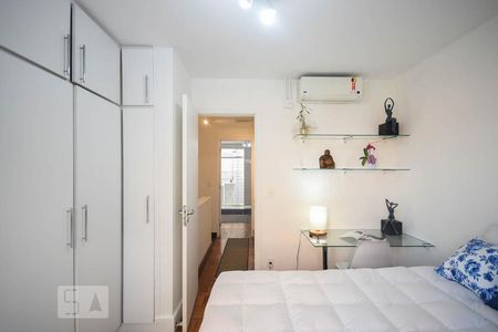 Apartamento para alugar com 50m², 1 quarto e sem vagaQuarto