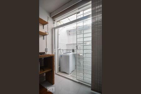 Apartamento para alugar com 50m², 1 quarto e sem vagaÁrea de Serviço