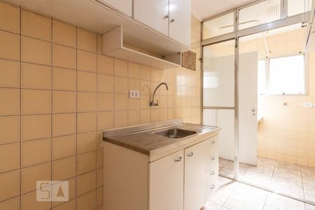 Apartamento à venda com 56m², 2 quartos e 1 vagaCozinha