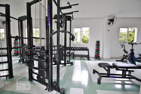 Apartamento para alugar com 68m², 2 quartos e 1 vagaÁrea comum - Academia