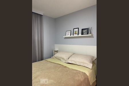 Suíte de apartamento para alugar com 2 quartos, 68m² em Parque Reboucas, São Paulo
