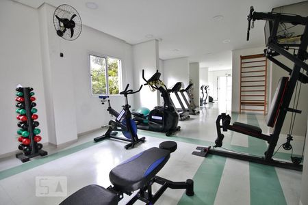 Apartamento para alugar com 68m², 2 quartos e 1 vagaÁrea comum - Academia