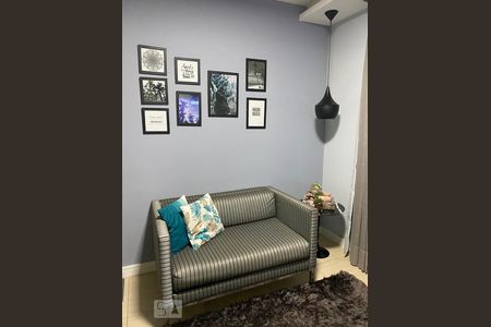 Sala de apartamento para alugar com 2 quartos, 68m² em Parque Reboucas, São Paulo