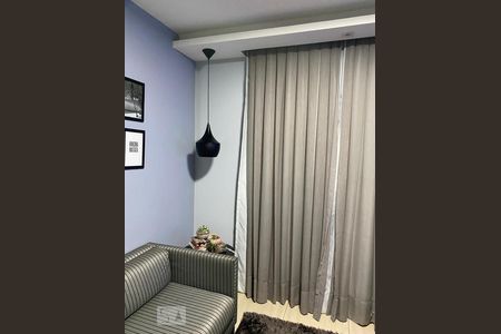 Sala de apartamento para alugar com 2 quartos, 68m² em Parque Reboucas, São Paulo