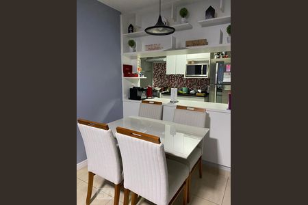 Sala de apartamento para alugar com 2 quartos, 68m² em Parque Reboucas, São Paulo