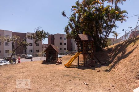Área Comum - Playground de apartamento para alugar com 2 quartos, 42m² em Trevo, Belo Horizonte