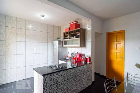 Cozinha  de apartamento à venda com 4 quartos, 180m² em Fonseca, Niterói